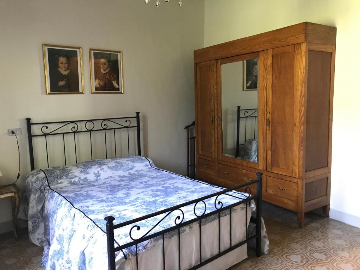 B&B Corte Seguini Bagnatica Luaran gambar